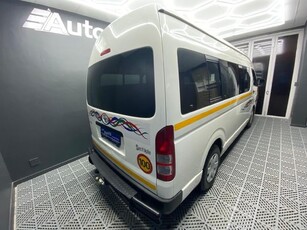 Used Toyota Quantum 2.5 D