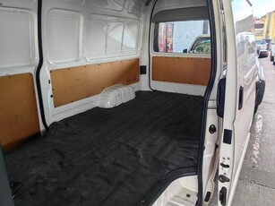 Used Toyota Quantum 2.7 LWB Panel Van for sale in Western Cape