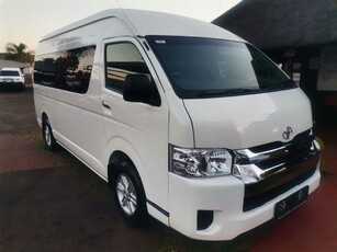 Used Toyota Quantum 2.7VVTI 14 seater GL Petrol for sale in Gauteng