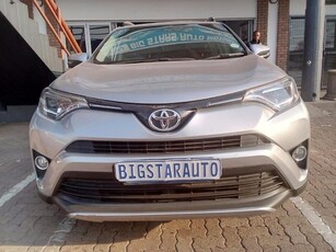 Used Toyota RAV4 2.0 Automatic Petrol for sale in Gauteng