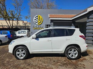 Used Toyota RAV4 2.0 VX for sale in Gauteng
