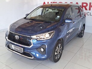 Used Toyota Rumion 1.5 TX Auto for sale in Gauteng