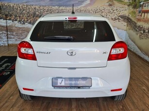 Used Toyota Starlet 1.4 XS Auto for sale in Kwazulu Natal