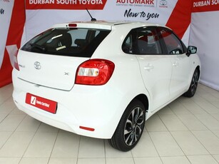 Used Toyota Starlet 1.5 XS Auto for sale in Kwazulu Natal