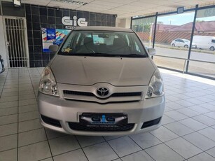Used Toyota Verso 160 (Rent to Own Available) for sale in Gauteng