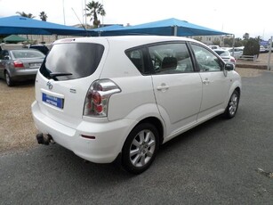Used Toyota Verso 180 TX for sale in Western Cape