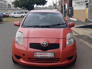 Used Toyota Yaris T3+ 5