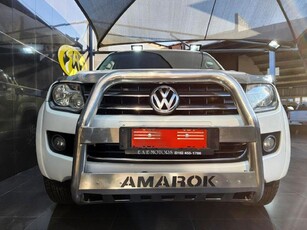 Used Volkswagen Amarok 2.0 BiTDI Highline (132kW) 4Motion Double