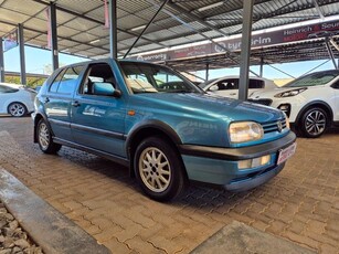 Used Volkswagen Golf 3 GTI 2.0 8v for sale in Gauteng