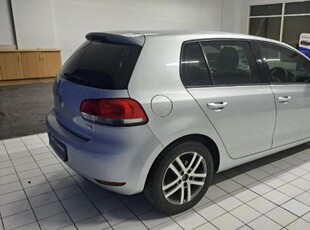 Used Volkswagen Golf VI 1.4 TSI Comfortline for sale in Western Cape