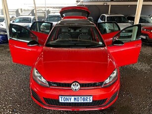 Used Volkswagen Golf VII GTI 2.0 TSI Auto Performance for sale in Gauteng