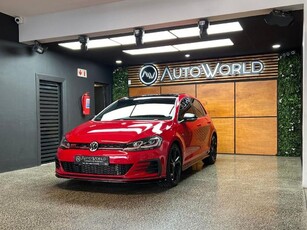 Used Volkswagen Golf VII GTI 2.0 TSI Auto TCR for sale in Western Cape