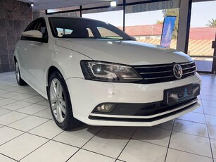 Used Volkswagen Jetta GP 1.4 TSI Comfortline Auto for sale in Gauteng