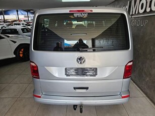 Used Volkswagen Kombi T6 2.0 TDI Auto (103kW) Trendline Plus for sale in Gauteng