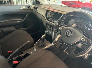 Used Volkswagen Polo 1.0 TSI Comfortline Auto for sale in Western Cape