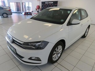 Used Volkswagen Polo 1.0 TSI Comfortline for sale in North West Province