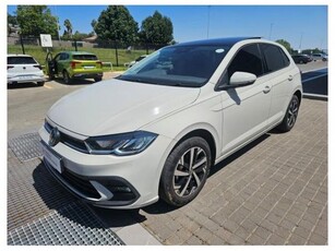 Used Volkswagen Polo 1.0 TSI for sale in Gauteng