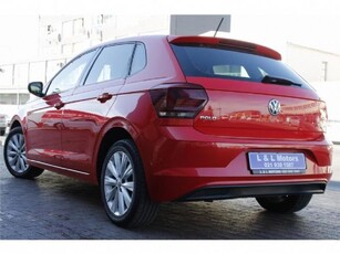 Used Volkswagen Polo 1.0 TSI Highline (85kW) for sale in Western Cape