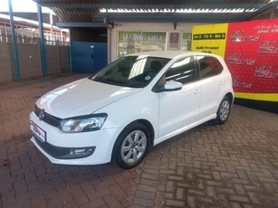 Used Volkswagen Polo 1.2 TDI Bluemotion 5