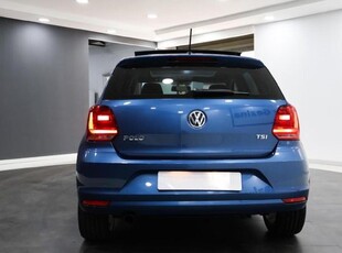 Used Volkswagen Polo 1.2 TSI Highline Auto (81kW) for sale in Gauteng