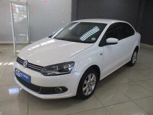 Used Volkswagen Polo 1.4 Comfortline for sale in Gauteng