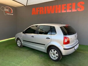 Used Volkswagen Polo 1.4 for sale in Gauteng