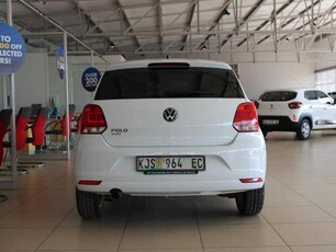 Used Volkswagen Polo 1.4 Trendline 5