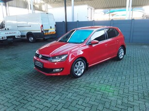 Used Volkswagen Polo 1.6 Comfortline 5