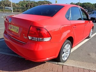 Used Volkswagen Polo 1.6 TDI Comfortline for sale in Kwazulu Natal