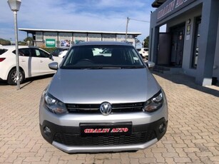 Used Volkswagen Polo Cross 1.2 TSI for sale in Eastern Cape