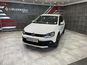 Used Volkswagen Polo Cross 1.2 TSI for sale in Gauteng