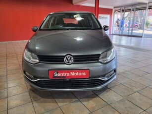 Used Volkswagen Polo GP 1.2 TSI Comfortline (66kW) for sale in Free State