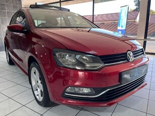 Used Volkswagen Polo GP 1.2 TSI Comfortline (Rent To Own Available) for sale in Gauteng