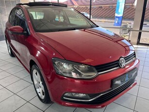Used Volkswagen Polo GP 1.2 TSi Comfortline (Rent to Own available) for sale in Gauteng