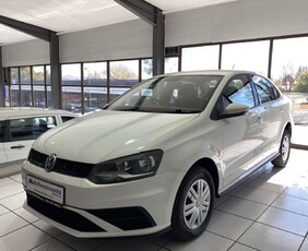 Used Volkswagen Polo GP 1.4 Trendline for sale in Free State