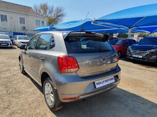 Used Volkswagen Polo GP 1.6 Comfortline Auto for sale in Gauteng