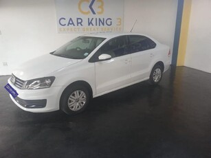 Used Volkswagen Polo GP 1.6 TRENDLINE for sale in Gauteng