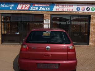 Used Volkswagen Polo Playa 1.4 for sale in Gauteng