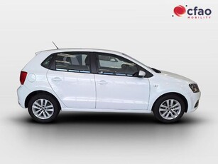 Used Volkswagen Polo Vivo 1.4 Comfortline 5