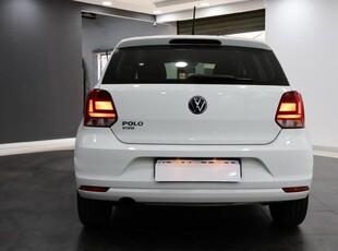 Used Volkswagen Polo Vivo 1.4 Comfortline 5