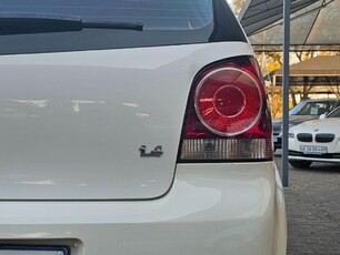 Used Volkswagen Polo Vivo 1.4 for sale in Gauteng