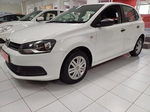 Used Volkswagen Polo Vivo 1.4 Trendline 5