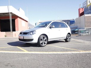 Used Volkswagen Polo Vivo 1.6 Maxx for sale in Western Cape