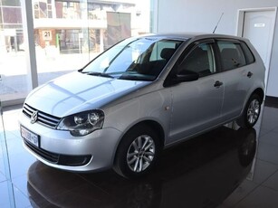 Used Volkswagen Polo Vivo GP 1.4 Conceptline 5