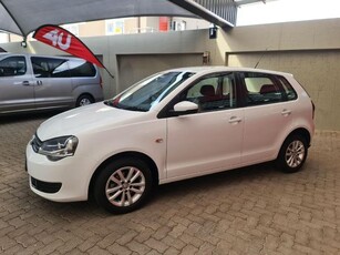 Used Volkswagen Polo Vivo GP 1.4 Trendline 5