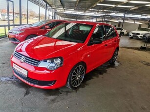 Used Volkswagen Polo Vivo GP 1.4 Trendline for sale in Gauteng