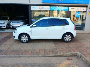 Used Volkswagen Polo Vivo GP 1.4 Trendline for sale in Kwazulu Natal