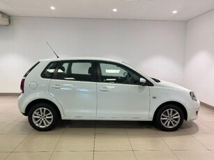 Used Volkswagen Polo Vivo GP 1.4 Trendline for sale in Western Cape