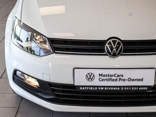 Used Volkswagen Polo Vivo Polo Vivo Hatch 1.4 63kW Comfortline for sale in Gauteng