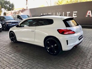 Used Volkswagen Scirocco 2.0 TSI Highline Auto for sale in Gauteng